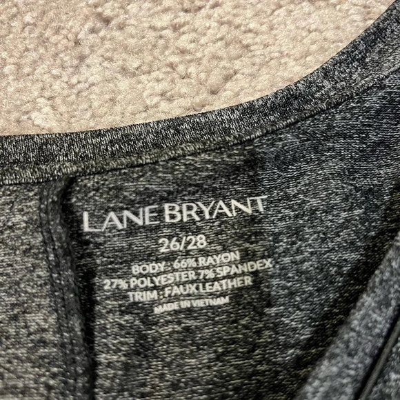 Lane Bryant Active Top - Picture 3 of 6
